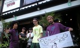 ランチにご来店〜