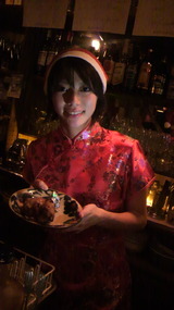 チャイニーズサンタコトノ