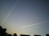 飛行機雲