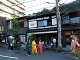 お祭り行列