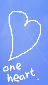 one heart