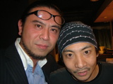 松本さんとりらく大将ヌマッチ