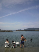 気持ちよすぎ。