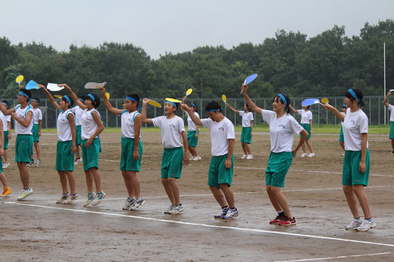 第61回 中郷中学校体育祭 中郷区まちづくり振興会blog