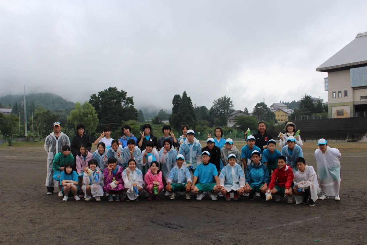 第１１回中郷区民体育祭は雨で中止 中郷区まちづくり振興会blog