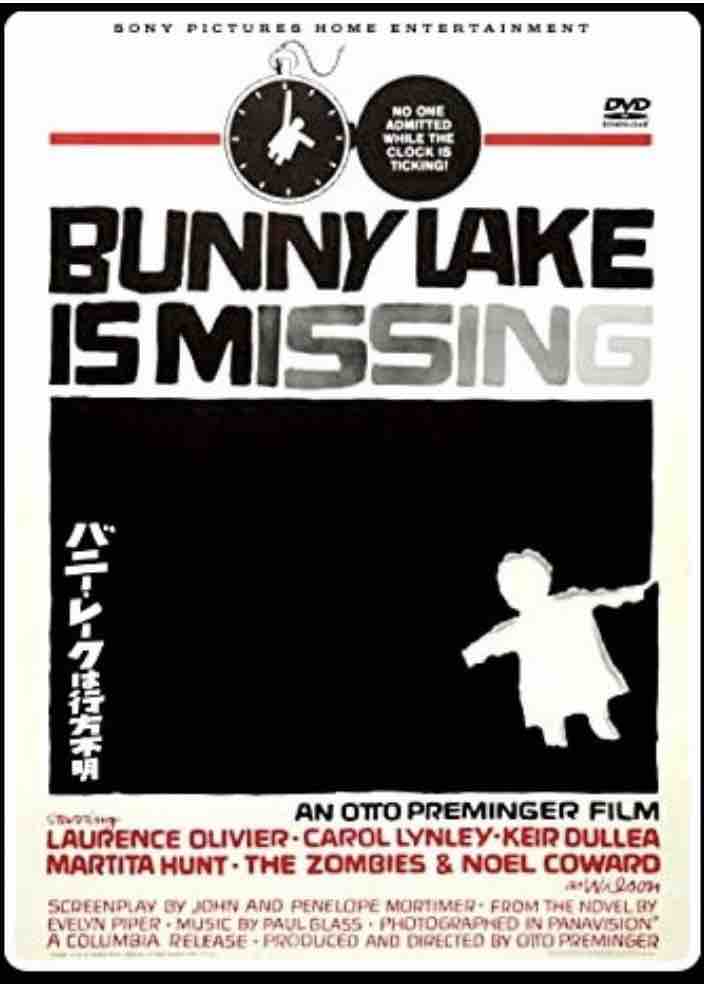 バニー レイクは行方不明 チャーリーの映画レビュー とか