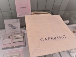 CAFERING ご納品バック