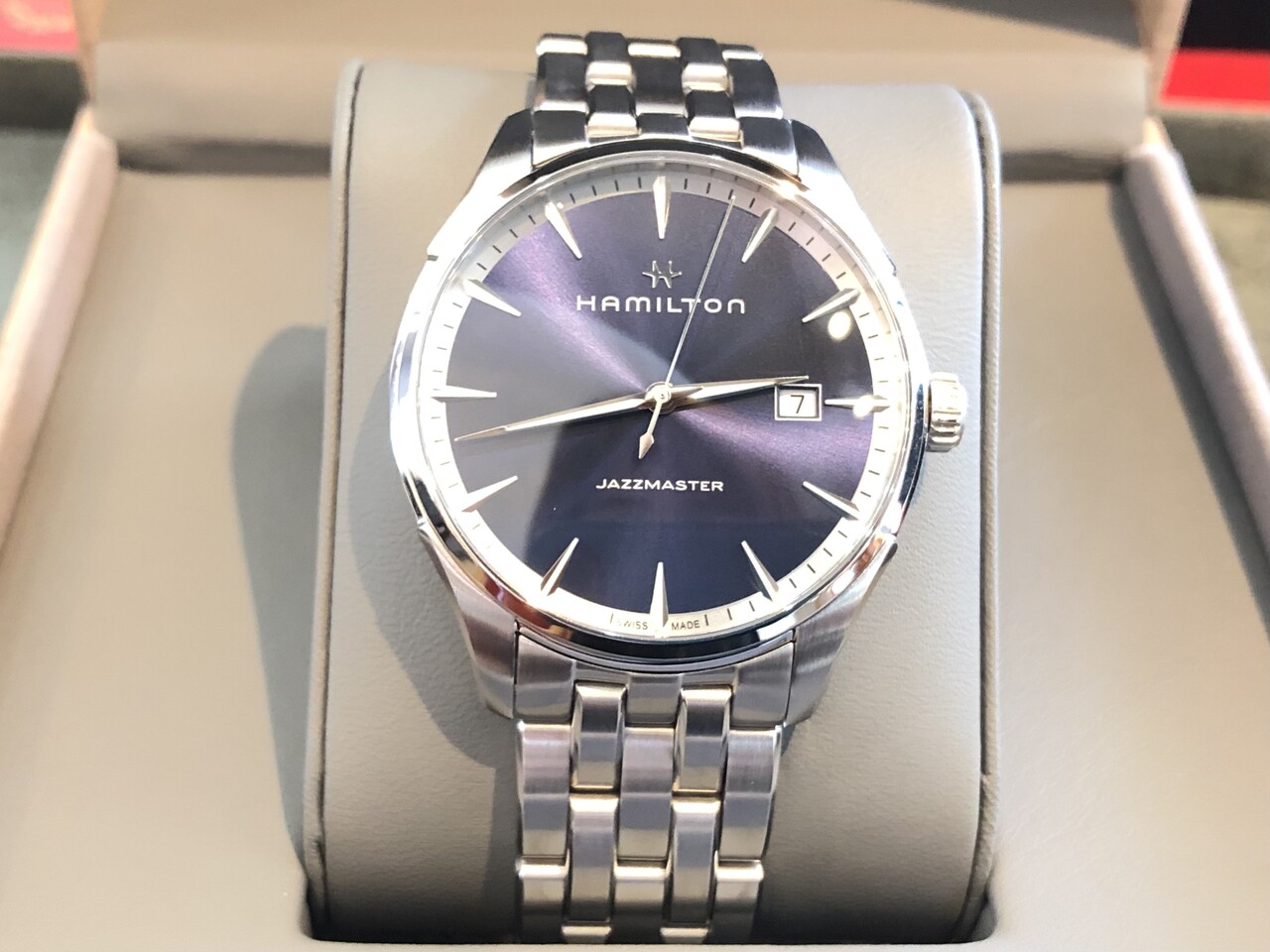 指輪のお返しに腕時計 松江 指輪 ブログ 松江中井脩 指輪のお返しに腕時計 松江 指輪 ブログ 松江中井脩