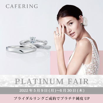 CAFERING PLATINUM FAIR 2022 5 9~6 30