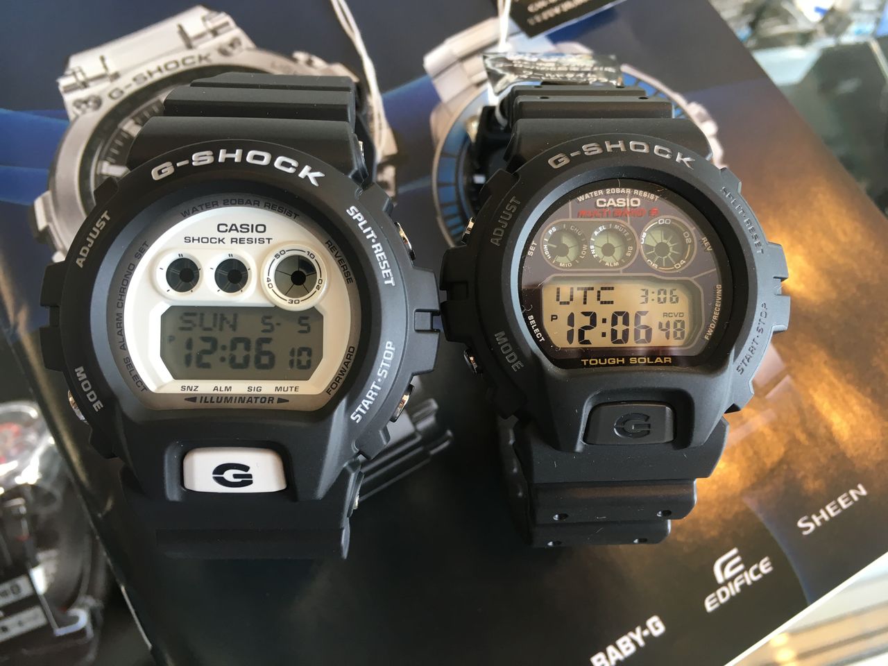 G-SHOCK GD-X6900 : 松江 時計 ブログ <松江中井脩> G-SHOCK GD-X6900 : 松江 時計 ブログ <松江中井脩>