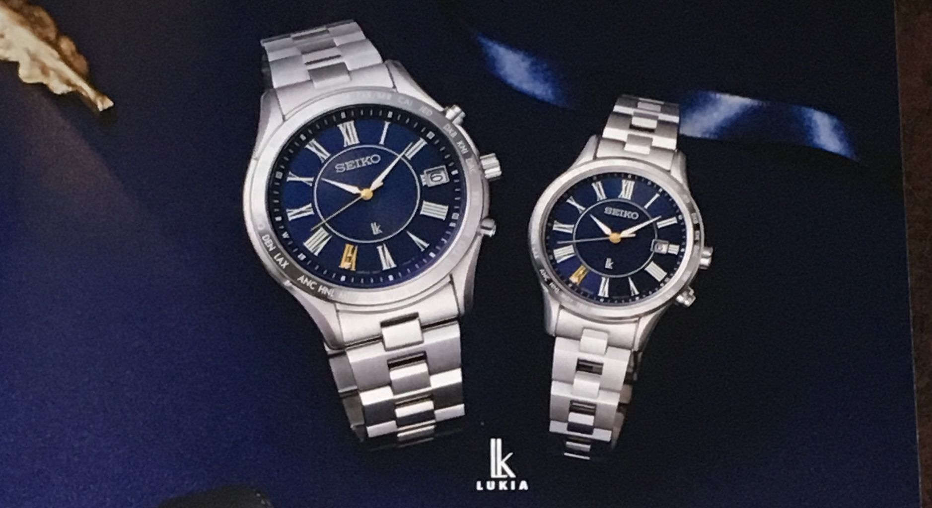 SEIKOブライツ エターナルブルー 限定品 SAGA281 セイコー SEIKOブライツ エターナルブルー 限定品 SAGA281 セイコー