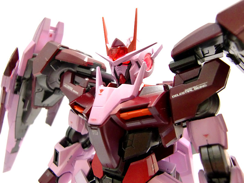 Mgトランザムライザー補足 そんなアホなのガンプラ塗装奮闘記