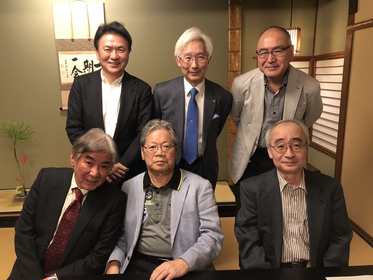 循環器内科医・中島 滋夫のブログ順天堂大学宮内克己教授にご講演いただきました。父親の命日に家族が集まりました。日本医学会総会2019(名古屋)に出席しました。