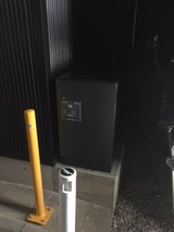 宅配ボックス