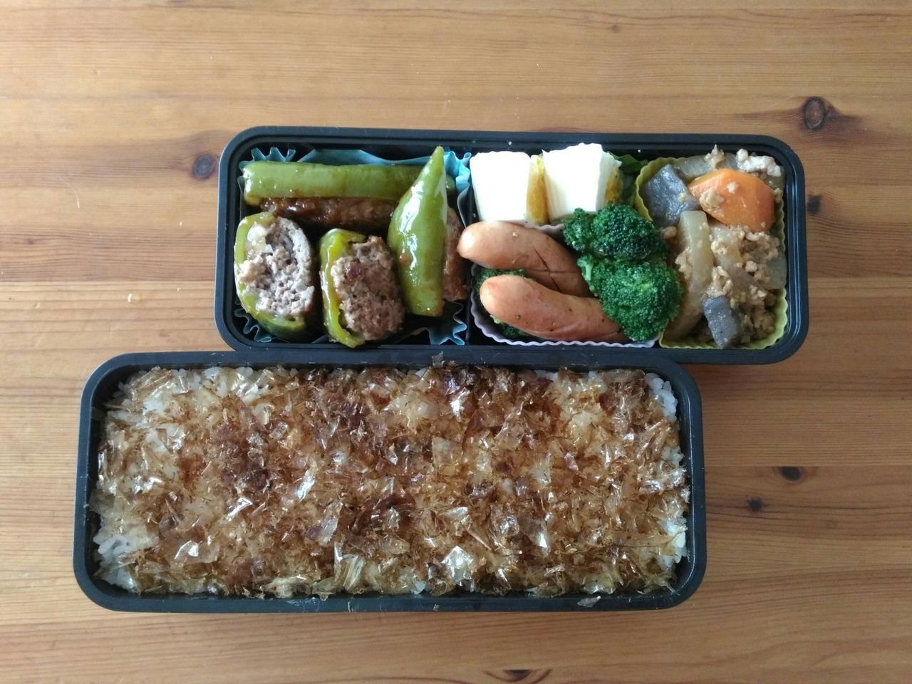 高校球児のお弁当2 米が足りない 野球男子の弁当とエンゲル係数