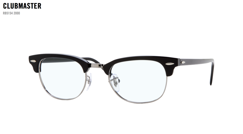 RB5154-2000CLUBMASTER