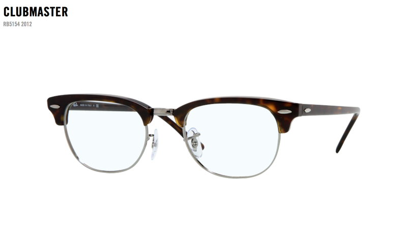 RB5154-2012CLUBMASTER