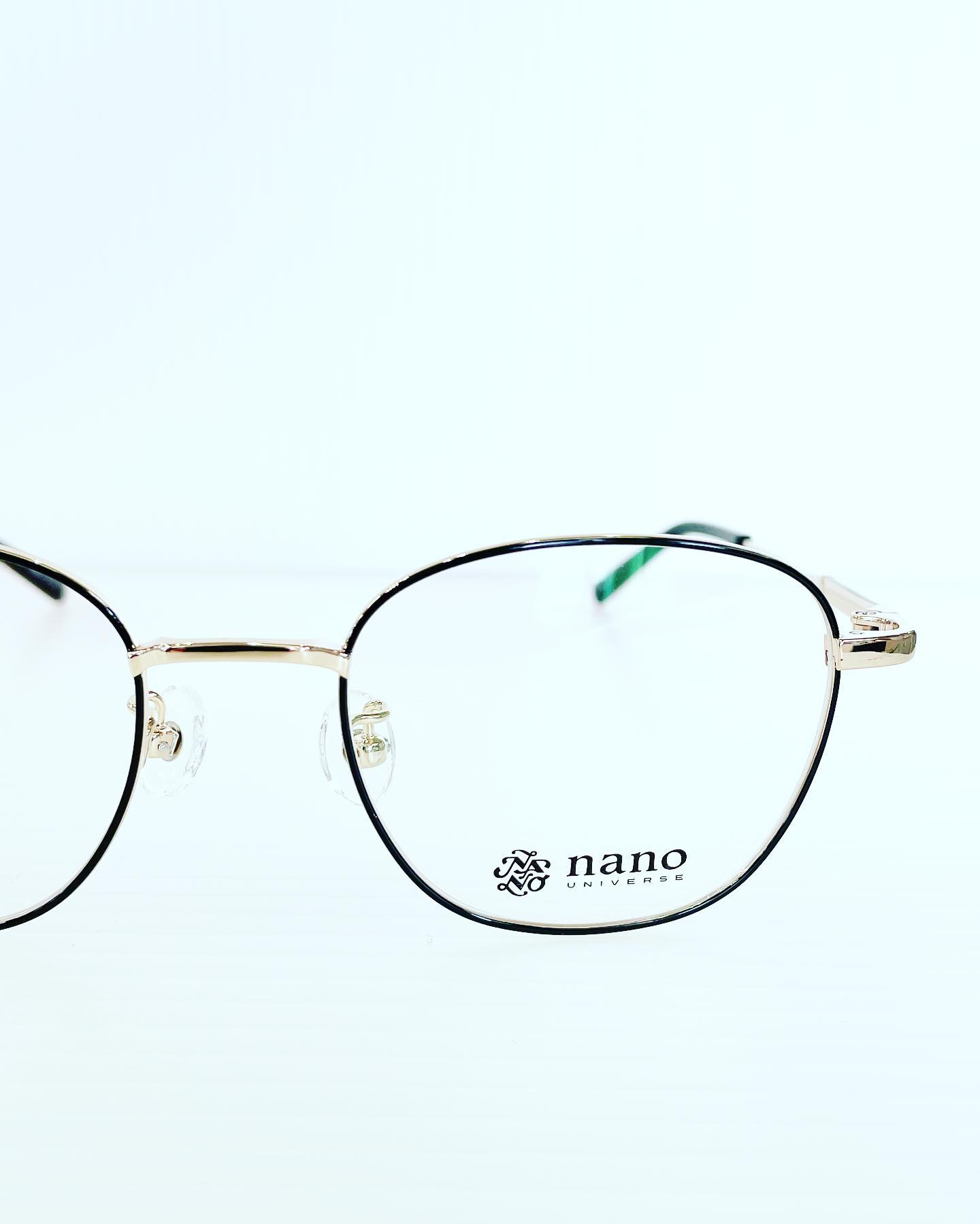 ヨーロピアントラディッショナルコンセプトの Nano Universe ナノ ユニバース 都城中めがね店 ブログ