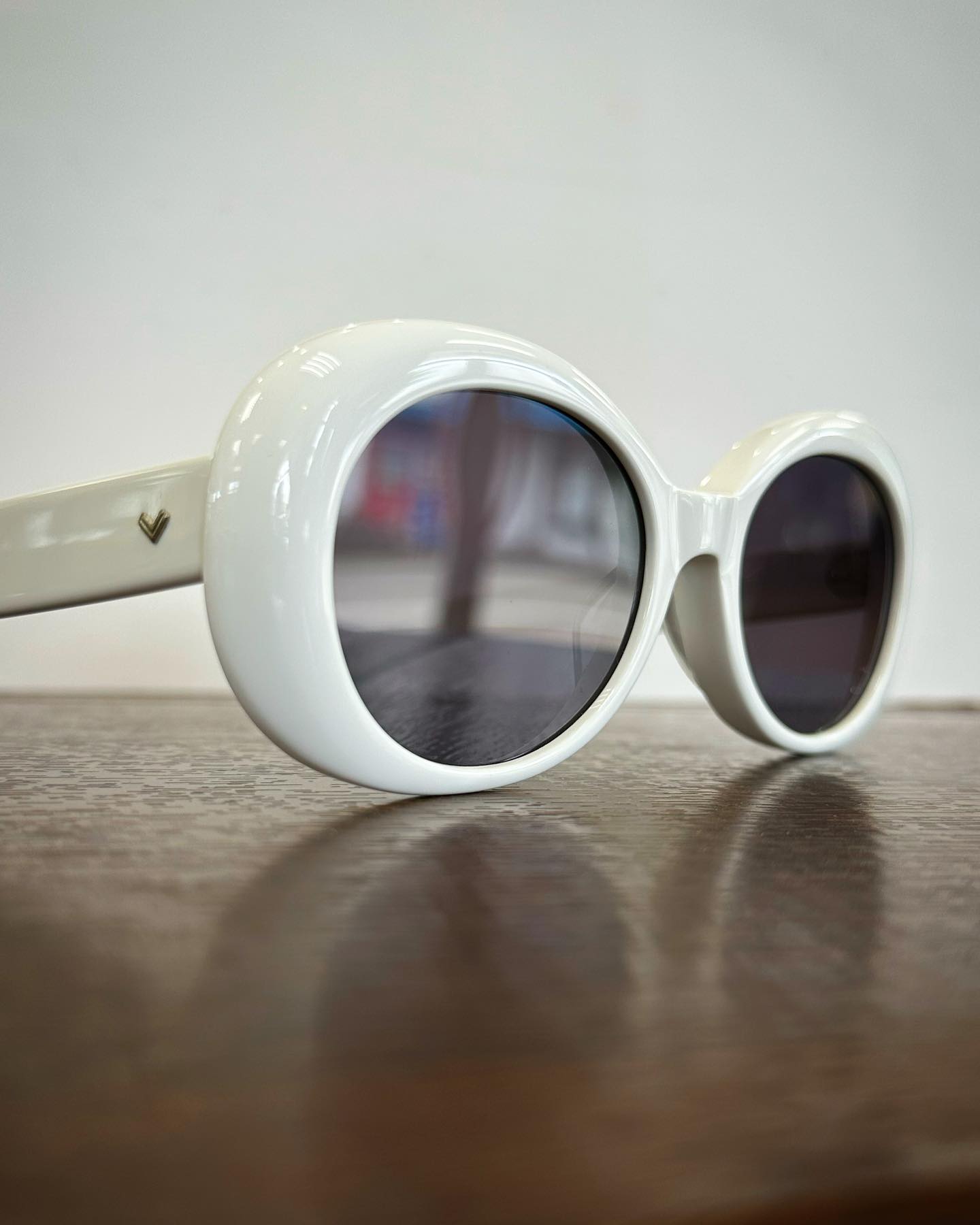 トランクショー限定】これぞ“Mr.Gentleman Eyewear”のサングラス！8mm 