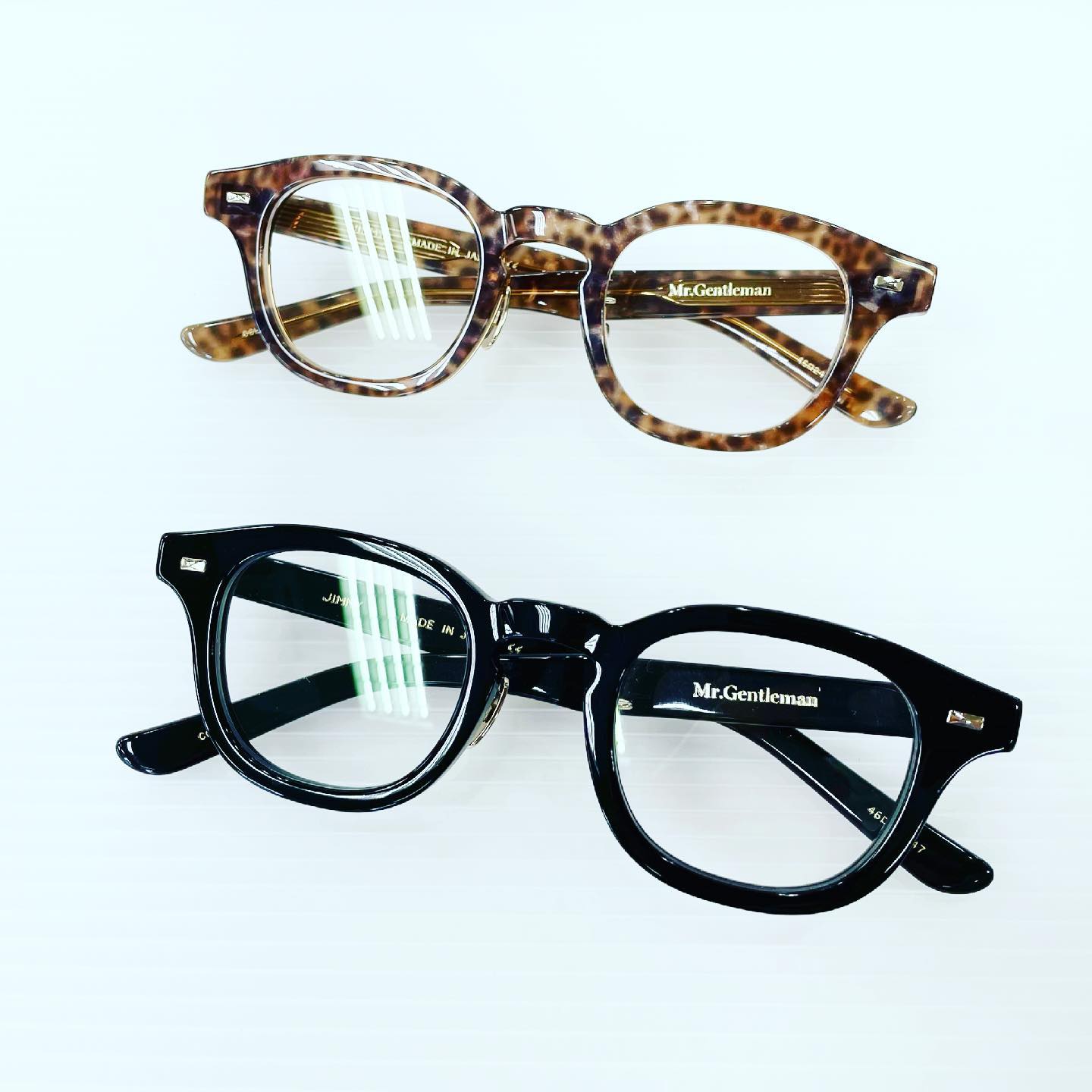 Mr.Gentleman JIMMY 46