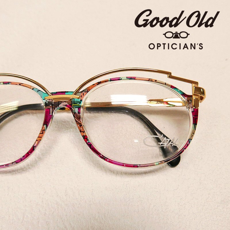 ステレオテニス 都城中めがね店のコラボヴィンテージ眼鏡ウェブショップ Good Old Optician S オープンしました 都城中めがね店 ブログ