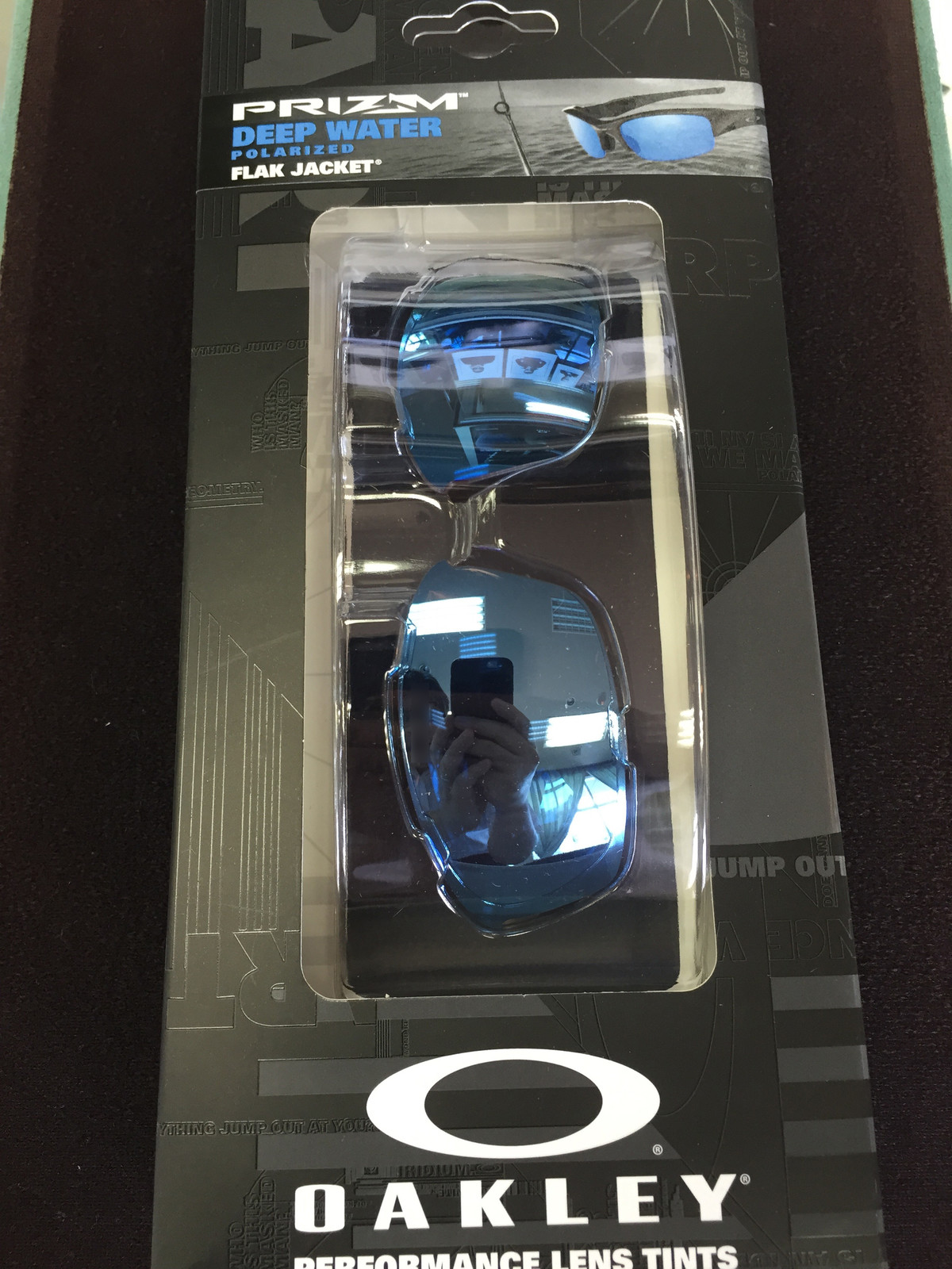 Oakley - OAKLEY クォータージャケット プリズムディープウォーター 偏光レンズ OAKLEY オークリー QUARTER JACKET クオータージャケット ～れんず屋