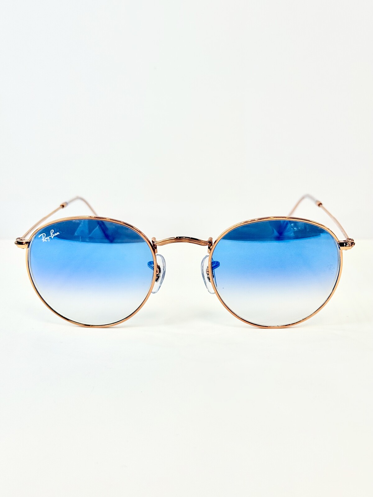 Ray-Banサングラスで人気の「Round Metal(ラウンドメタル)」爽やかな
