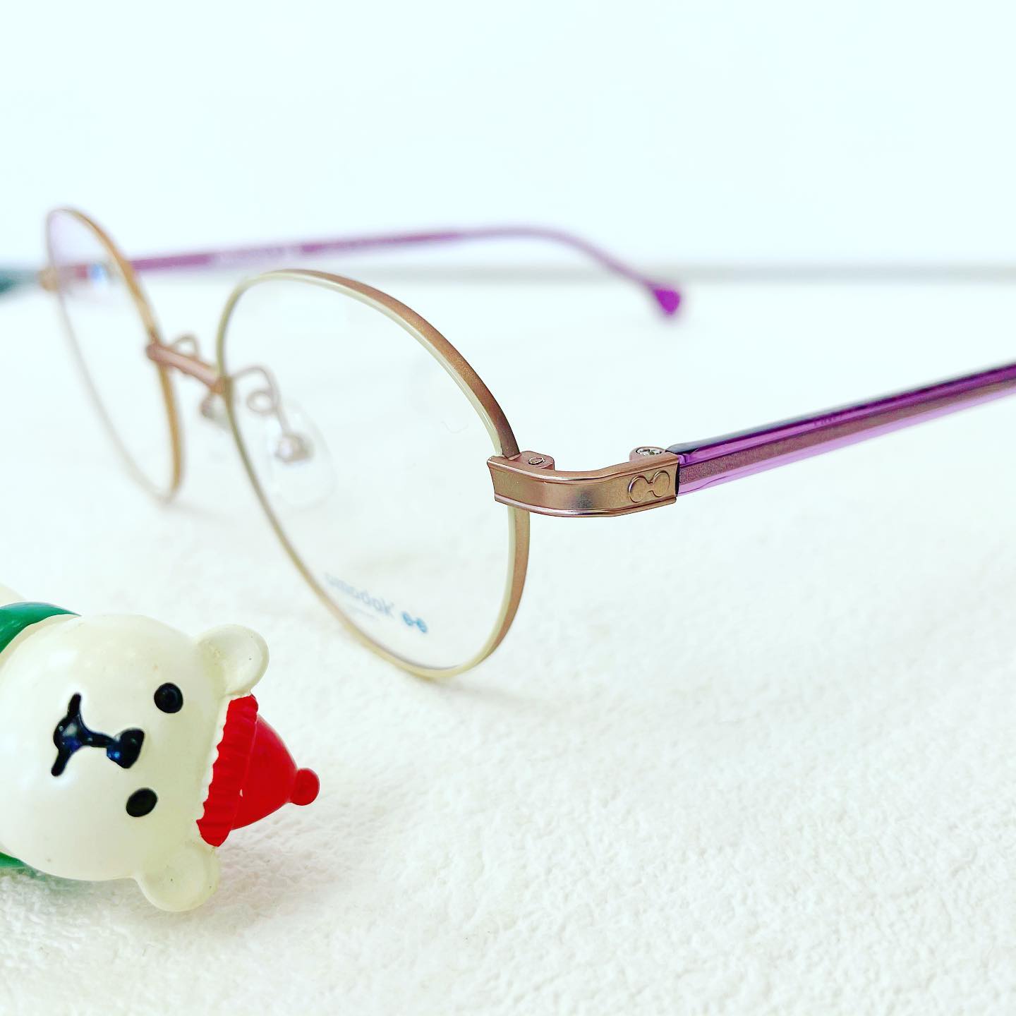 Omodok Littleの新色メタルフレーム入荷しました 都城中めがね店 ブログ Omodok Littleの新色メタルフレーム入荷しました 都城中めがね店 ブログ