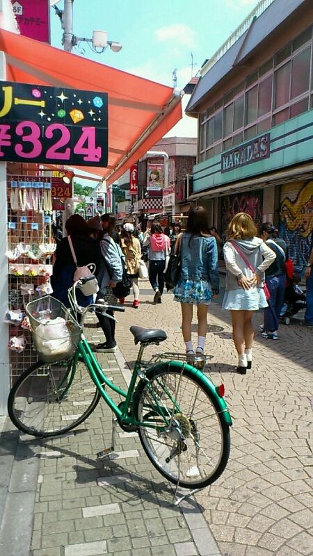 2時間あれば余裕!】山手線を自転車で一周してみた(前編