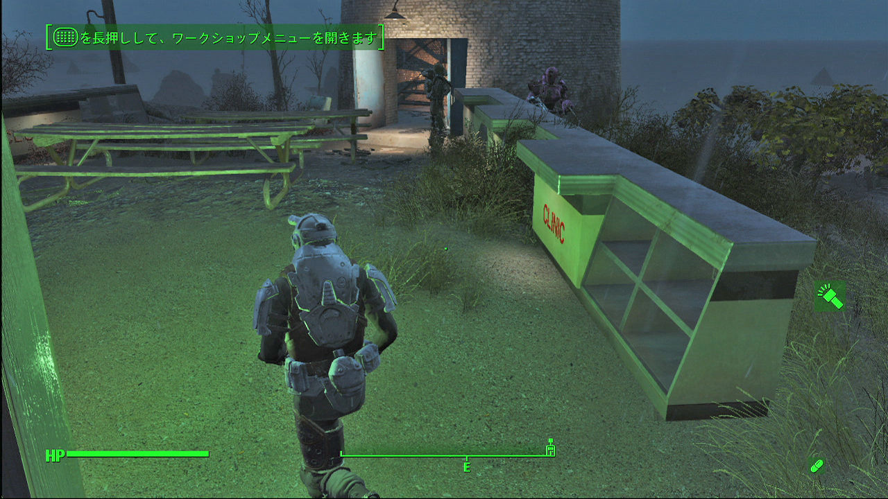 FO4日記 #90 「Vault-Tec Workshop 2回目で終了の危機!?」 : ナカムー