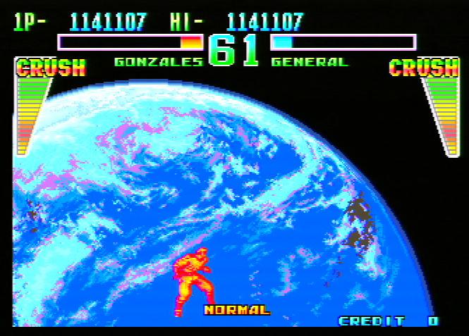 断仇牙日記 超銀河ジェネラル討伐 ナカムーオンライン