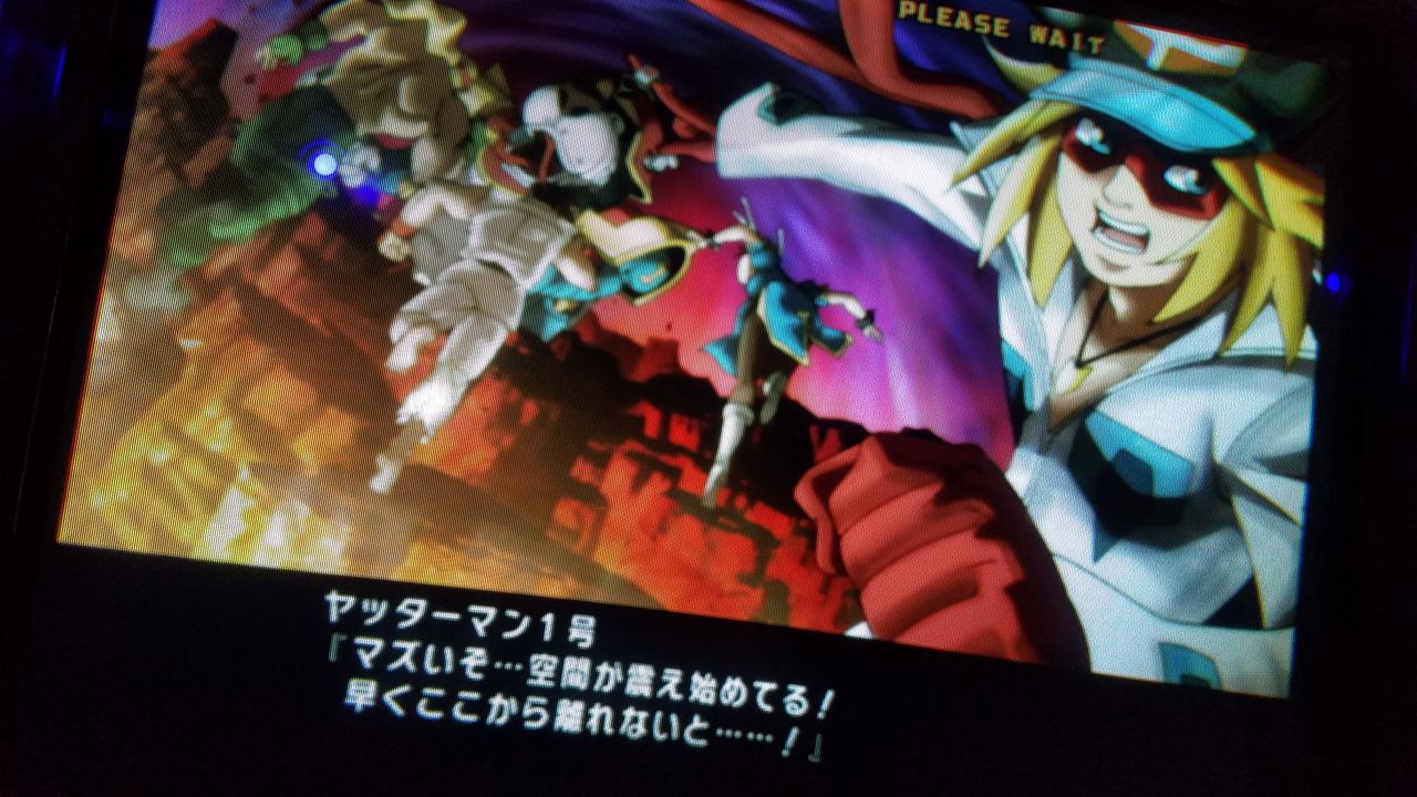 基板】 タツノコvsカプコンは意外と曲者!? : ナカムーオンライン