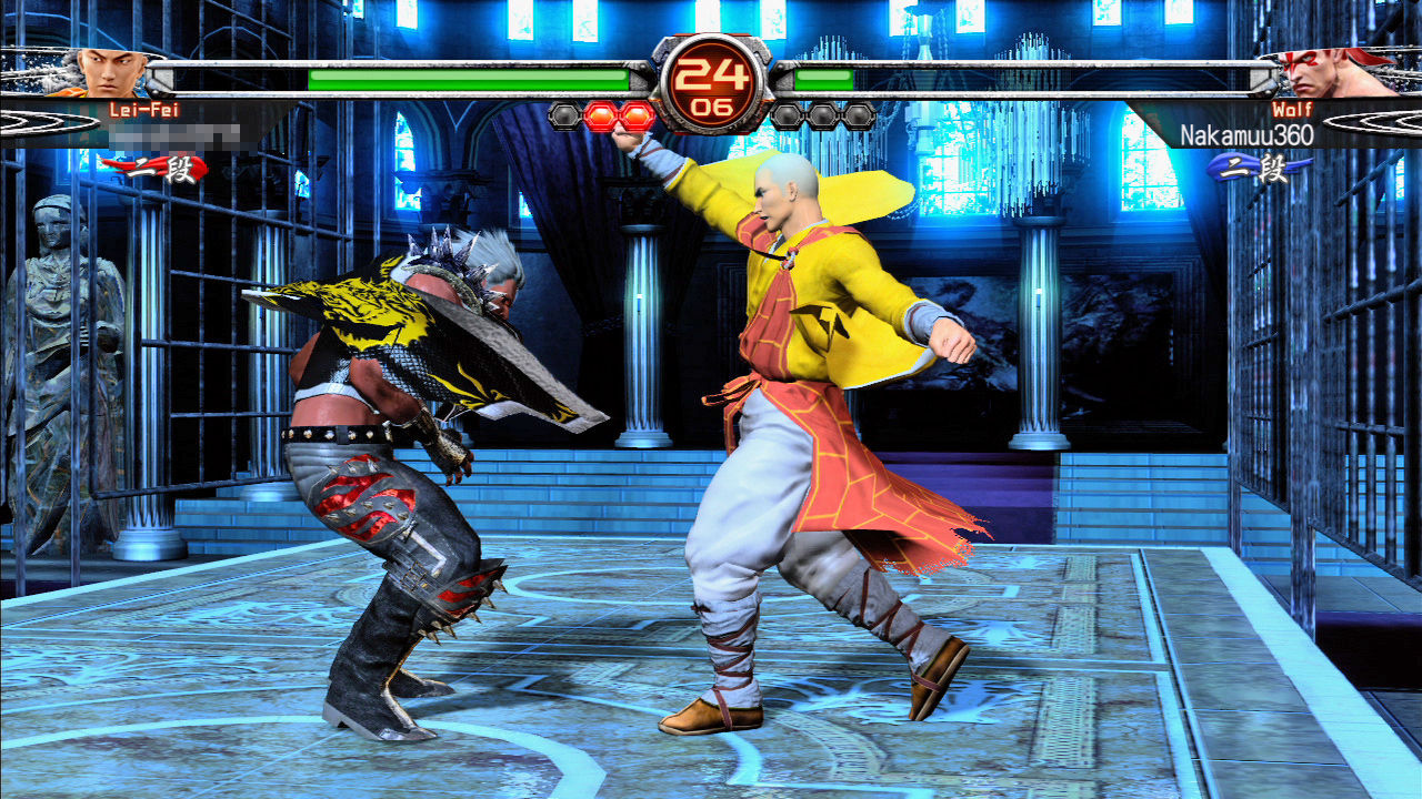 ｖｆ５ｆｓオン日記 投げ抜けされなければバーハンおいしいです ナカムーオンライン