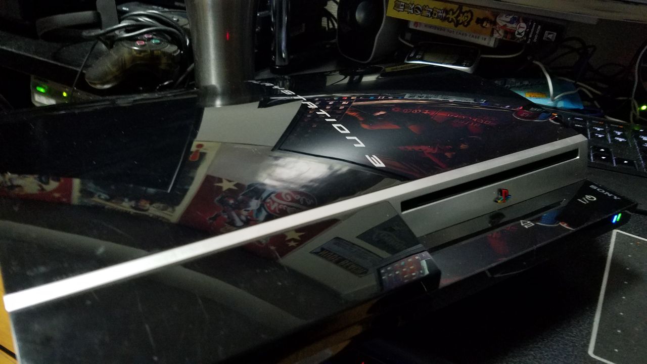 Ps3初期型おメンテのはずが ナカムーオンライン Ps3初期型おメンテのはずが ナカムーオンライン