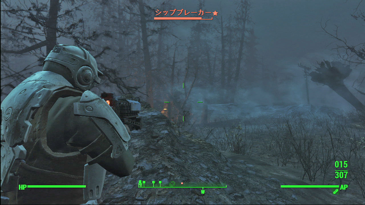 Fo4日記 67 甲殻累々 ナカムーオンライン