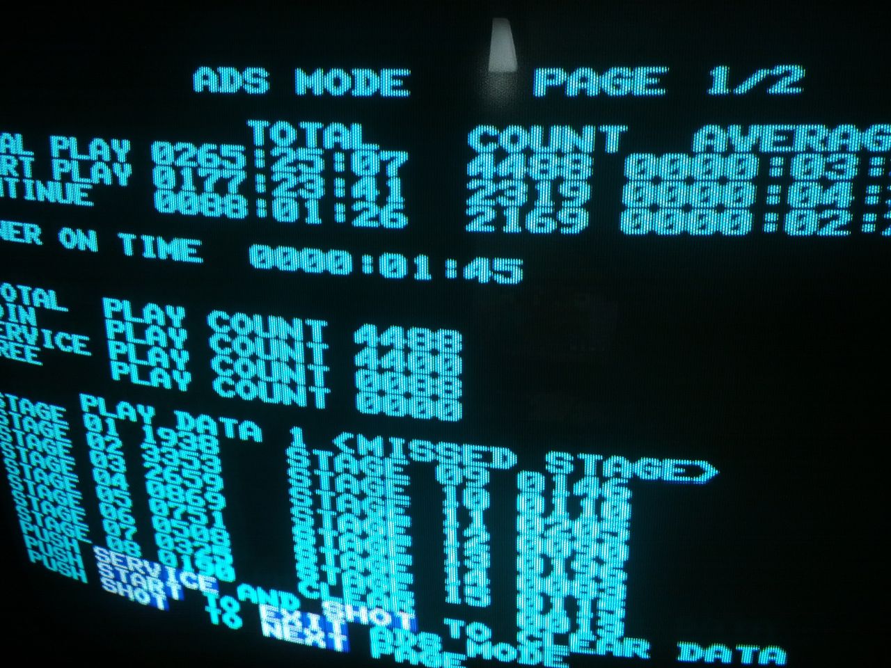 基板】 ダンシングアイを動作チェック : ナカムーオンライン