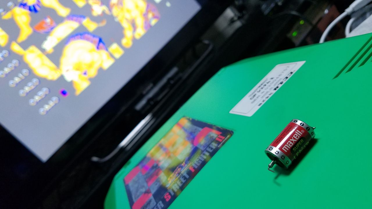 アーケード基板 cps2 CPS2 スーパーストリートファイター2X 基板 スパ