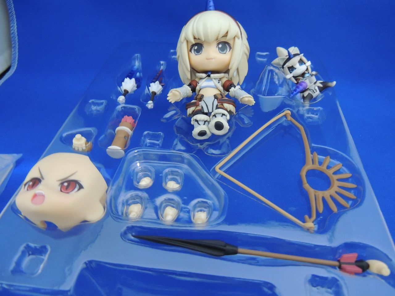 ねんどろいど「ハンター キリン エディション」買うたった