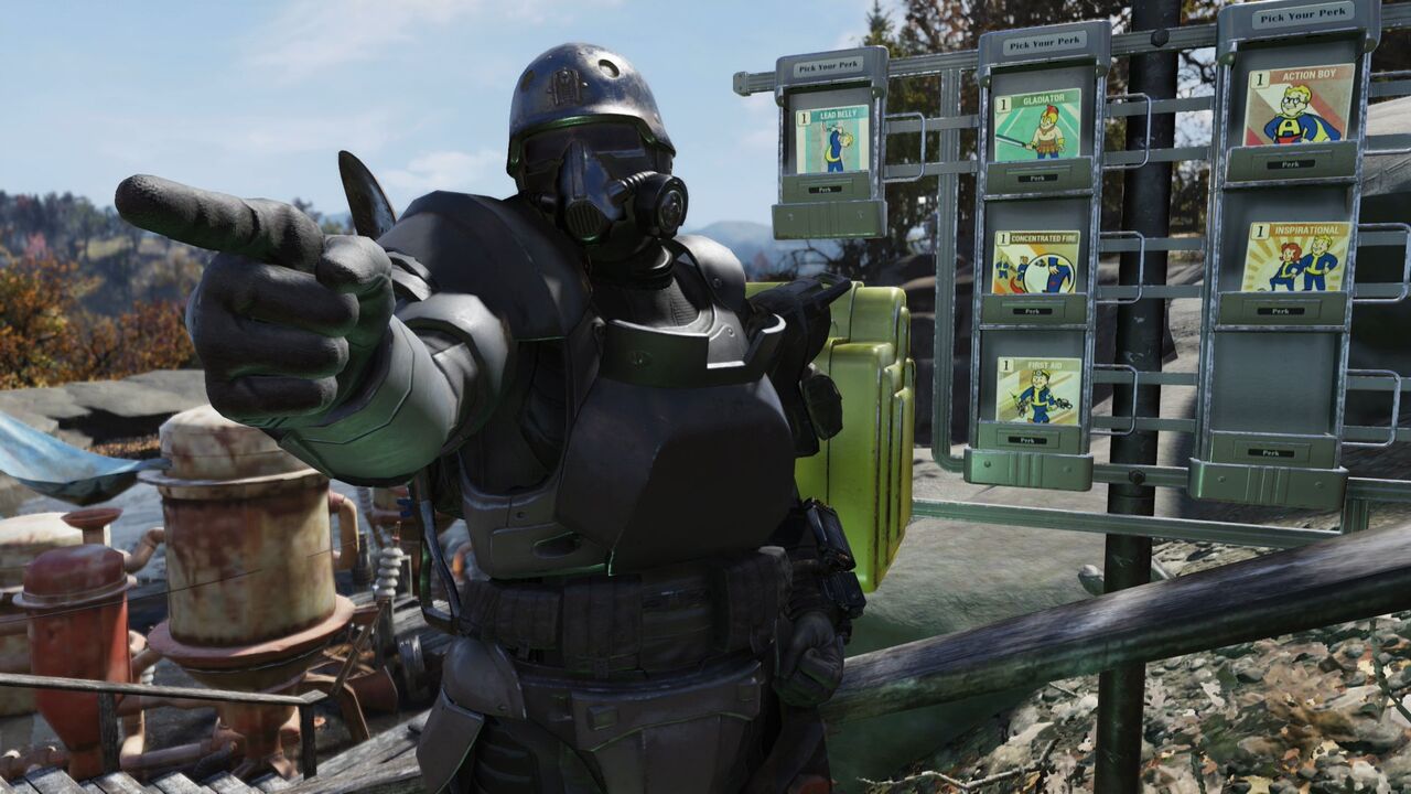 Fallout 76 Steel Reign 重量バグでpa死亡 ナカムーオンライン Fallout 76 Steel Reign 重量バグでpa死亡 ナカムーオンライン