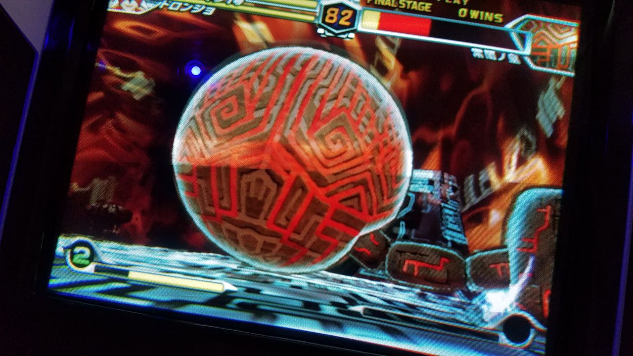 タツノコ VS. カプコン クロスジェネレーションアーケードゲーム基板