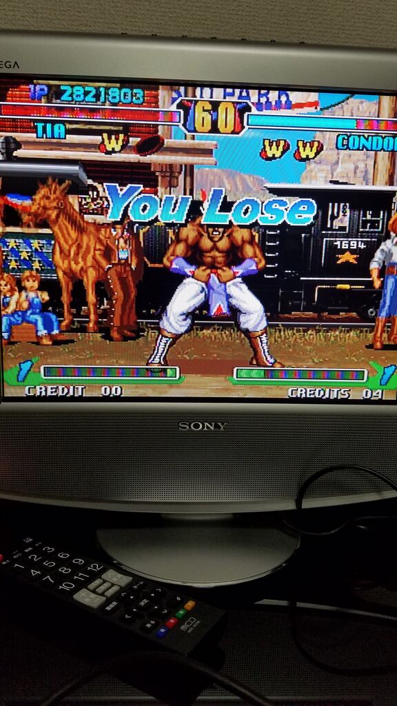 ネオジオ版ブレイカーズリベンジとネオジオスティックのゴム足の件 ナカムーオンライン ネオジオ版ブレイカーズリベンジとネオジオスティックのゴム足の件 ナカムーオンライン