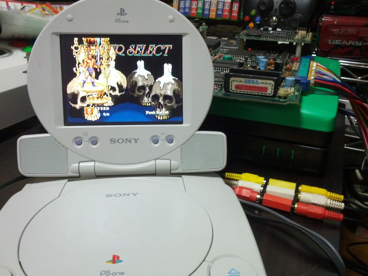 基板】ゴールデンアックス デスアダーの復讐 その後… : ナカムーオンライン