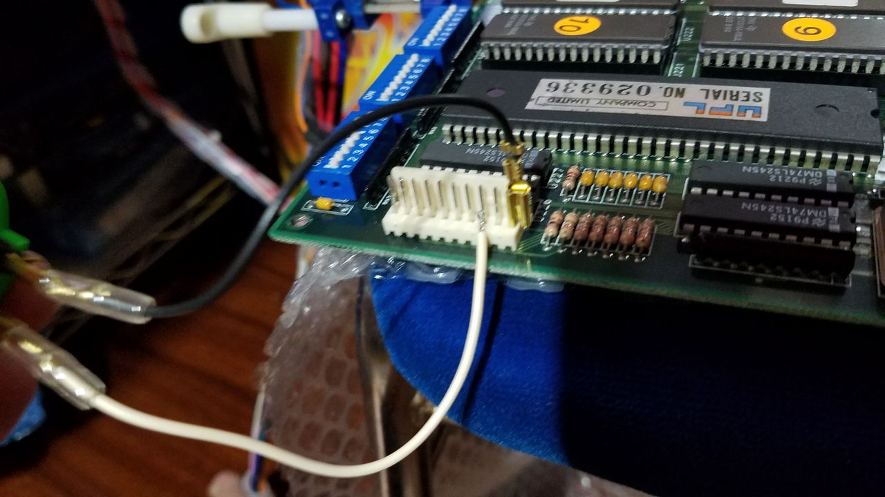 アーケード基板 ストリートファイターⅡダッシュ 基板 ストリート
