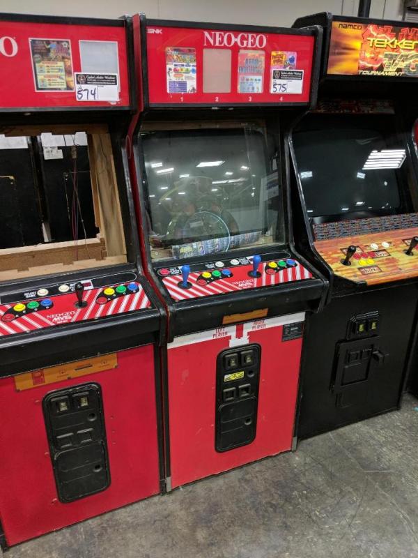 MVSXうっかり購入 : ナカムーオンライン