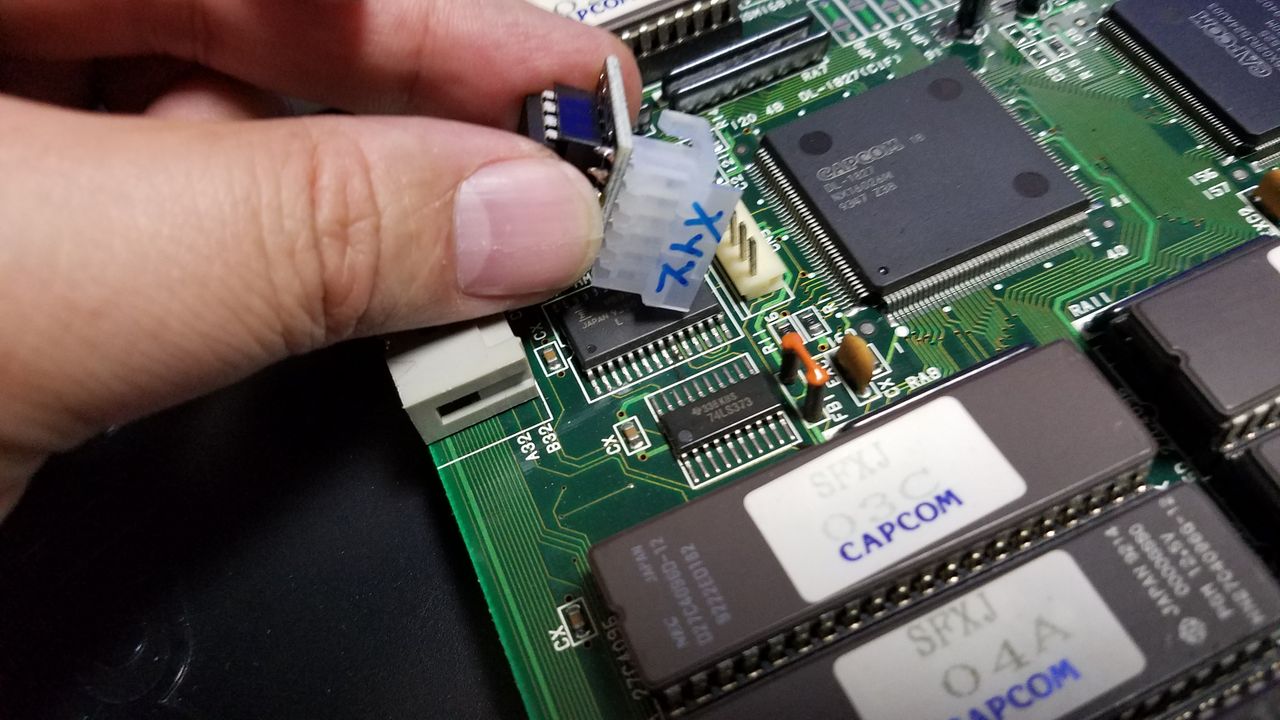 スパ2X基板入手！ そしてCPic2で電池レス化!! : ナカムーオンライン