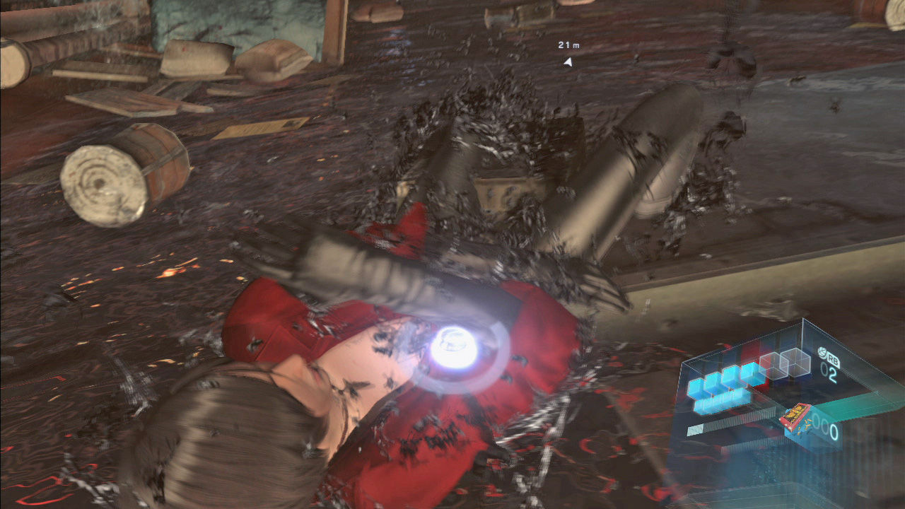 バイオ６ エイダ編クリア ただただ レオンさん ナカムーオンライン