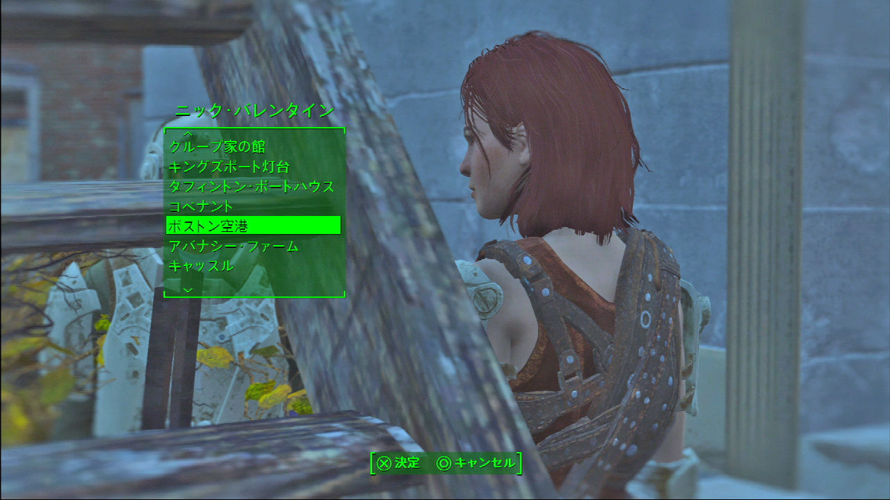 Fo4日記 47 特別企画 リバティ プライムと戦ってみる ナカムーオンライン