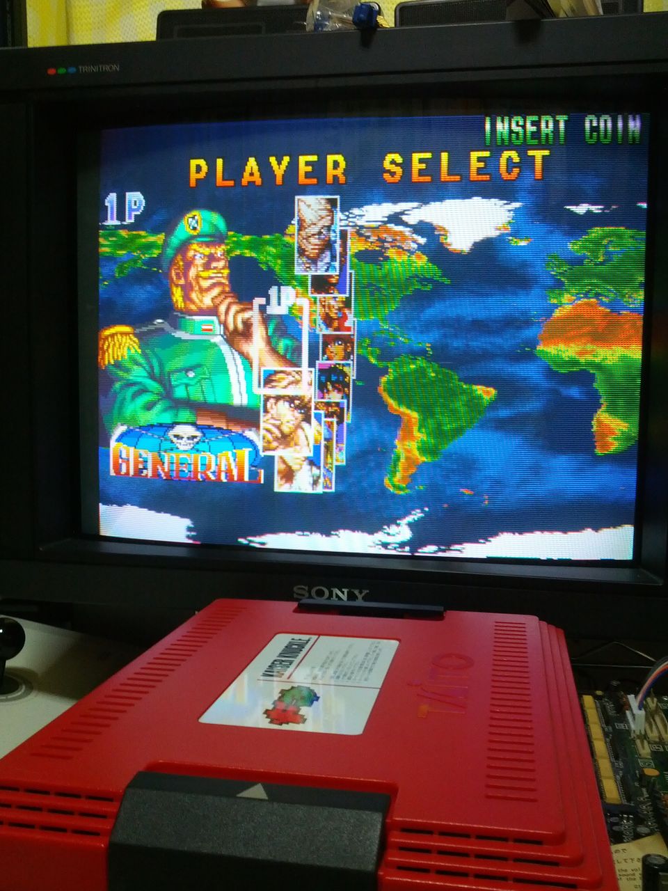 カイザーナックル