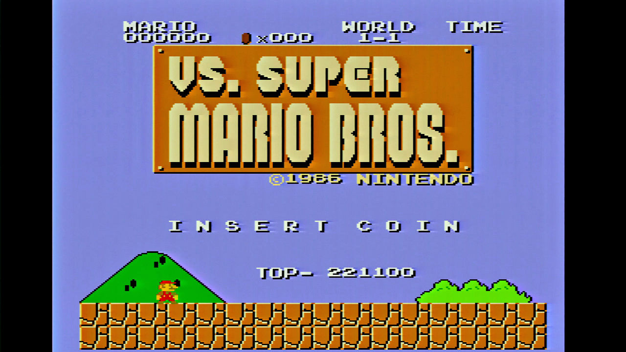 基板 基盤 VS. SUPER MARIO BROS. スーパーマリオブラザーズ 基板 基盤 VS. SUPER MARIO BROS. スーパーマリオブラザーズ