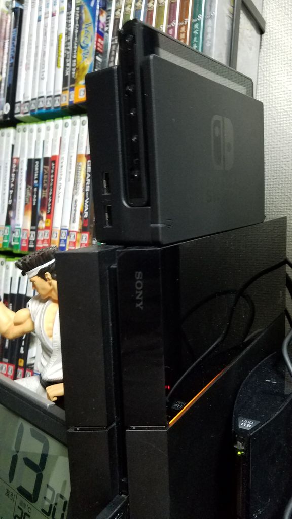 ニンテンドースイッチでウル2はじめました ナカムーオンライン ニンテンドースイッチでウル2はじめました ナカムーオンライン